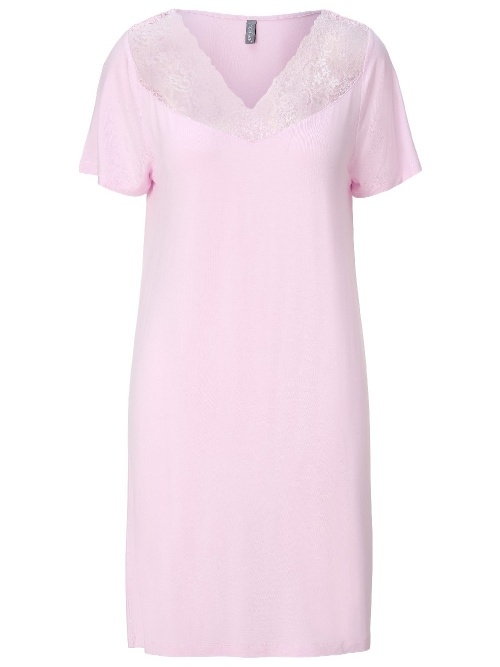 LingaDore Night 8416 rose chemise de nuit
