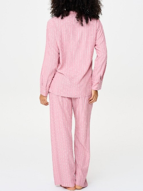 LingaDore Night 8601 dusty rose pyjama
