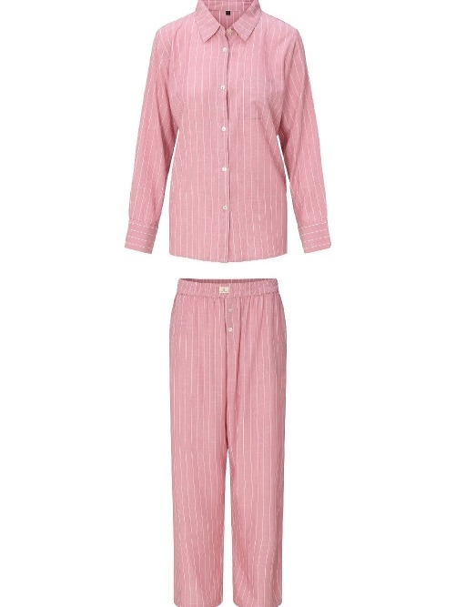 LingaDore Night 8601 dusty rose pyjama