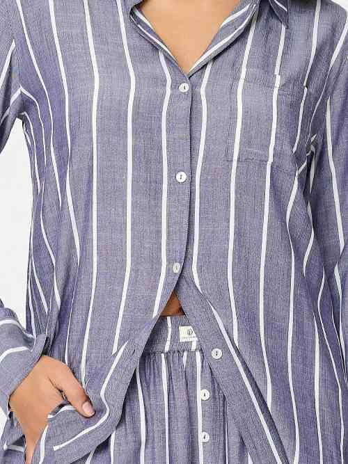 LingaDore Night 8601 gris pyjama