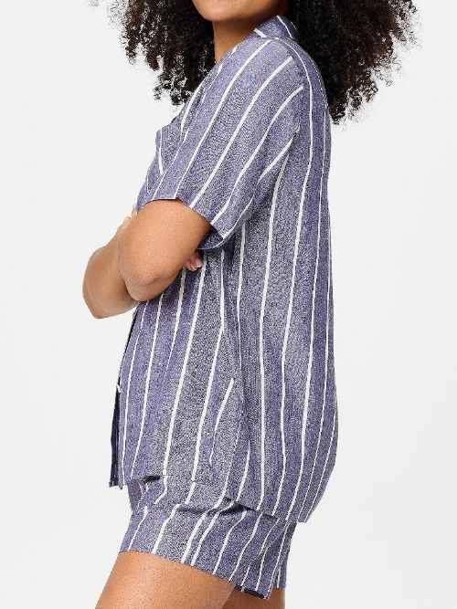 LingaDore Night 8602 gris shortama