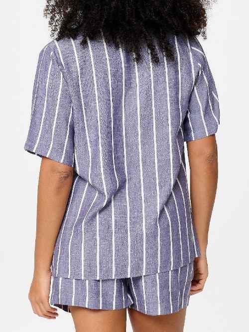 LingaDore Night 8602 gris shortama