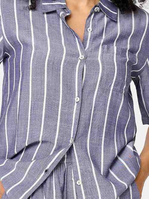 LingaDore Night 8602 gris shortama