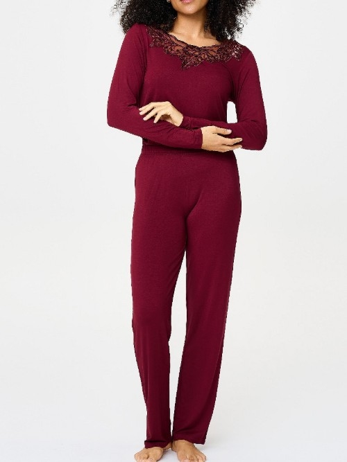 LingaDore Night 8610 port pyjama