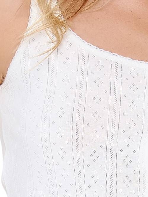 LingaDore Night 8404 blanc cassé shortama