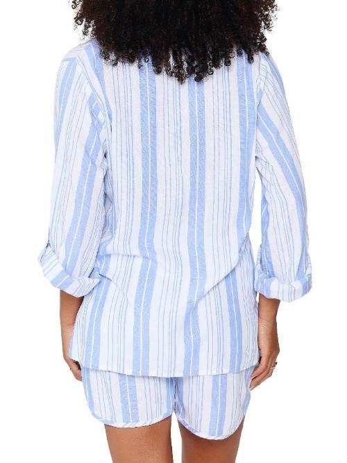 LingaDore Night 8409 blue shortama