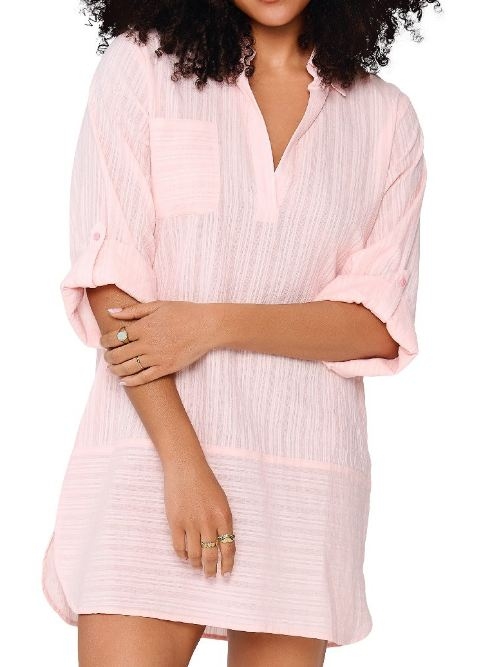 LingaDore Night 8410 pêche chemise de nuit
