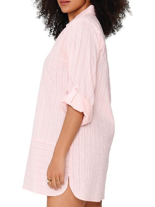 LingaDore Night 8410 pêche chemise de nuit