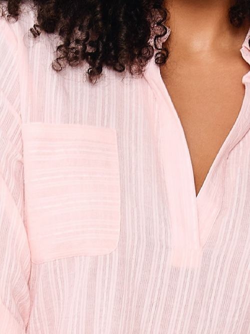 LingaDore Night 8410 pêche chemise de nuit