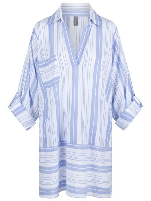 LingaDore Night 8410 blue chemise de nuit