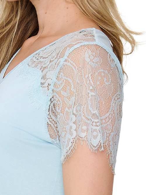 LingaDore Night 8411 blue shortama