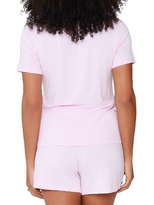 LingaDore Night 8415 rose shortama