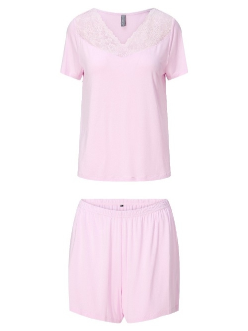 LingaDore Night 8415 rose shortama