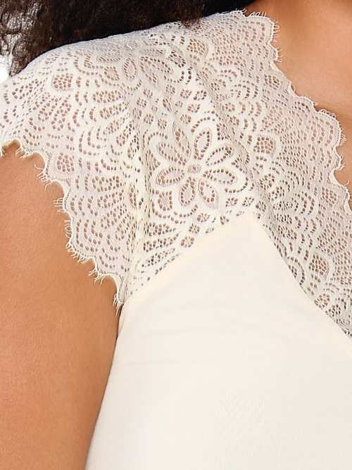 LingaDore Night 8401 ivoire shortama