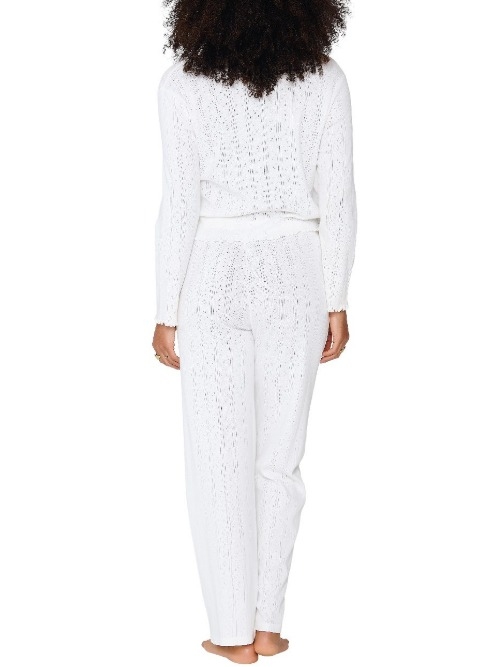 LingaDore Night 8403 blanc cassé pyjama