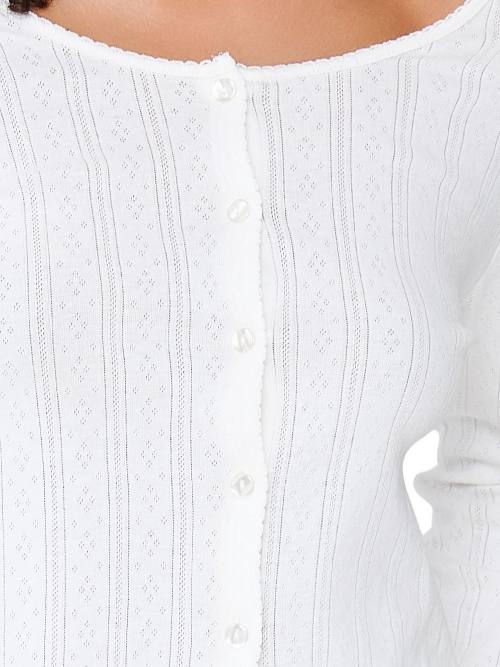 LingaDore Night 8403 blanc cassé pyjama