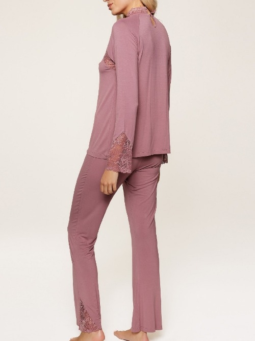LingaDore Night 8109 wistful mauve pyjama