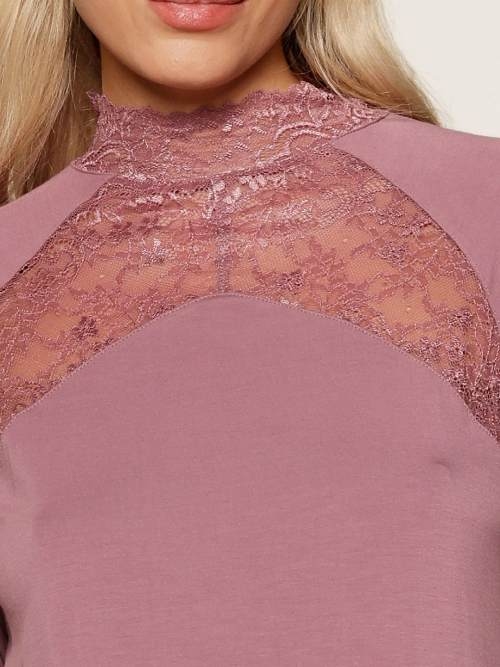 LingaDore Night 8109 wistful mauve pyjama