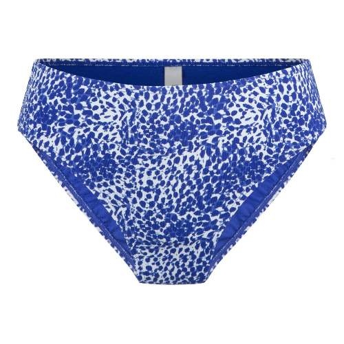 Plage de LingaDore 7709 blanc/bleu slip de bikini