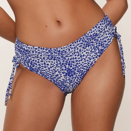 Plage de LingaDore 7709 blanc/bleu slip de bikini