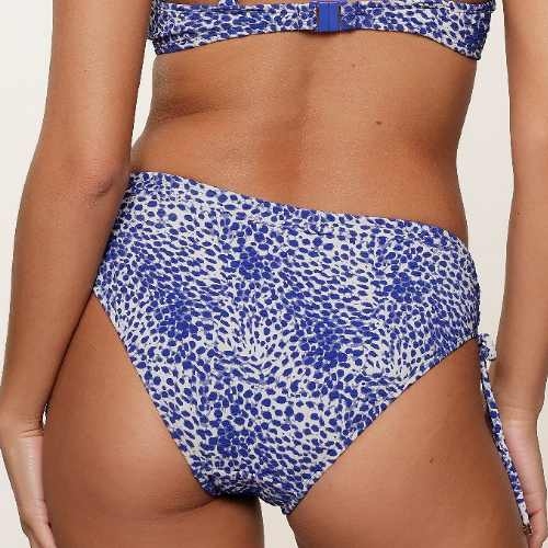 Plage de LingaDore 7709 blanc/bleu slip de bikini