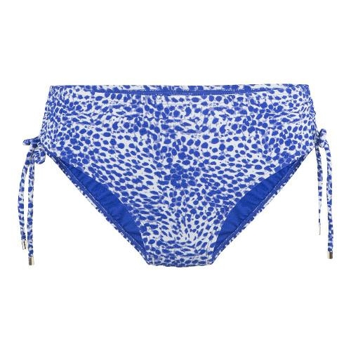 Plage de LingaDore 7709 blanc/bleu slip de bikini