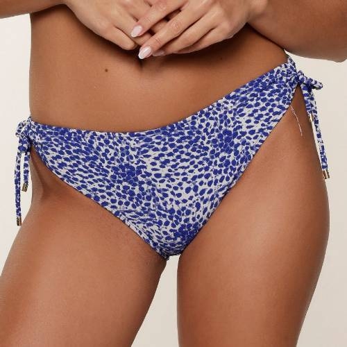 Plage de LingaDore 7709 blanc/bleu slip de bikini