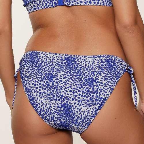 Plage de LingaDore 7709 blanc/bleu slip de bikini