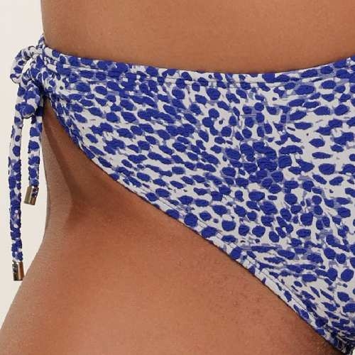 Plage de LingaDore 7709 blanc/bleu slip de bikini