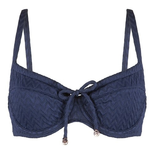 Plage de LingaDore 7710 dark blue soutien-gorge bikini corbeille