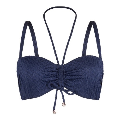 Plage de LingaDore 7710 dark blue haut de bikini préformé