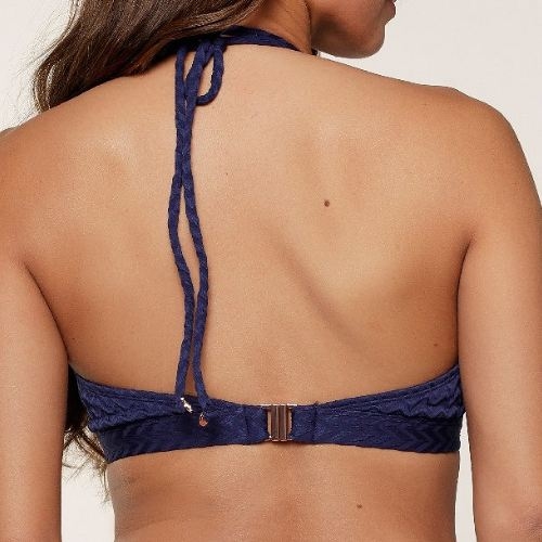 Plage de LingaDore 7710 dark blue haut de bikini préformé