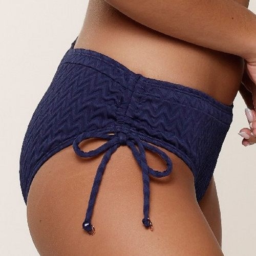 Plage de LingaDore 7710 dark blue slip de bikini