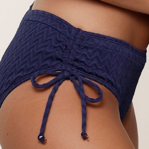Plage de LingaDore 7710 dark blue slip de bikini