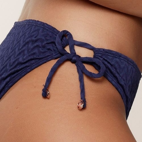 Plage de LingaDore 7710 dark blue slip de bikini