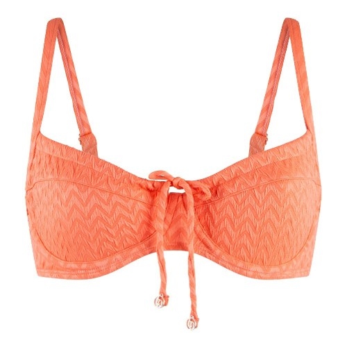Plage de LingaDore 7710 coral soutien-gorge bikini corbeille