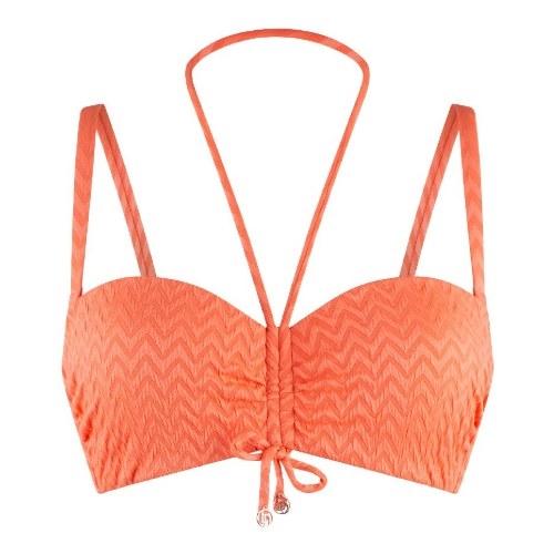 Plage de LingaDore 7710 coral haut de bikini préformé