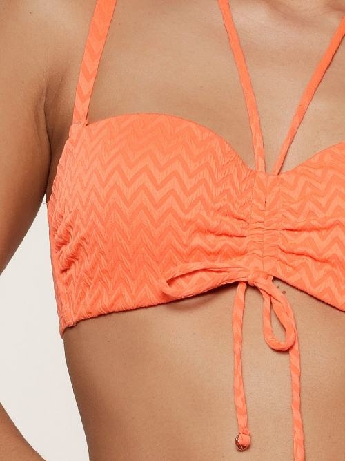Plage de LingaDore 7710 coral haut de bikini préformé
