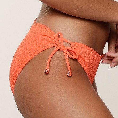 Plage de LingaDore 7710 coral slip de bikini