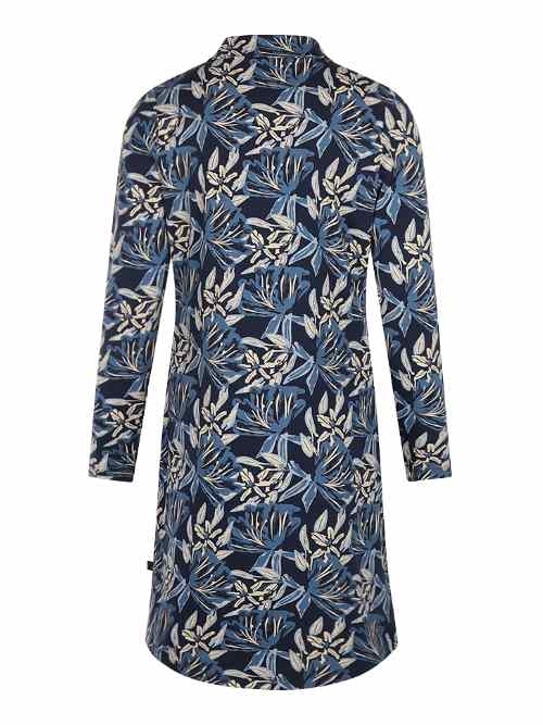 Charlie Choe Daydreams marine chemise de nuit