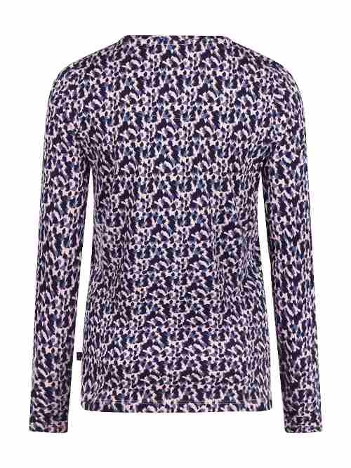 Charlie Choe Daydreams bleu lilas chemise de nuit