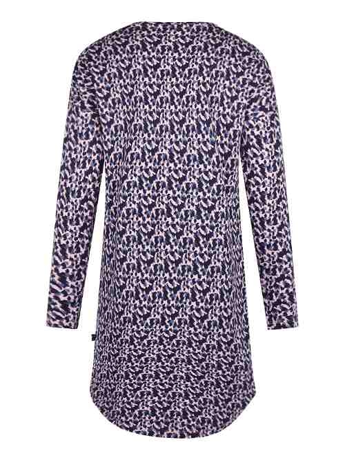 Charlie Choe Daydreams bleu lilas chemise de nuit