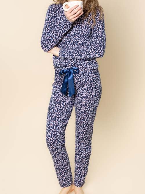 Charlie Choe Daydreams bleu lilas legging