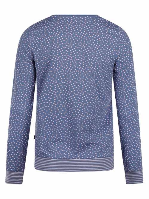 Charlie Choe Daydreams blue chemise de nuit