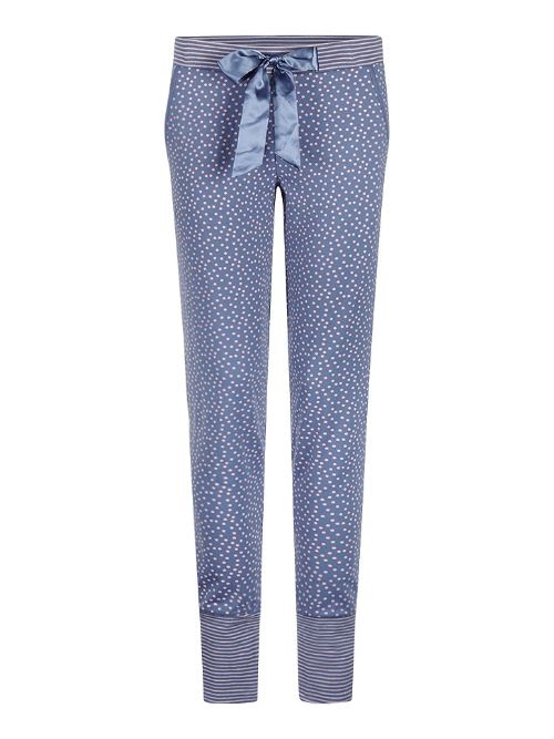 Charlie Choe Daydreams blue pantalon de pyjama