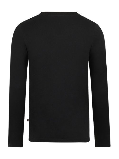 Charlie Choe Nightfall noir chemise de nuit