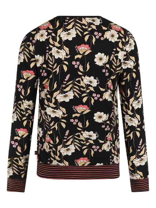 Charlie Choe Nightfall noir chemise de nuit