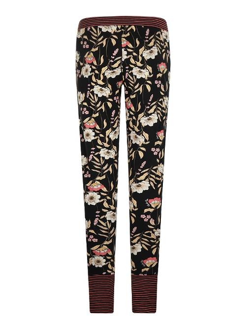 Charlie Choe Nightfall noir pantalon de pyjama