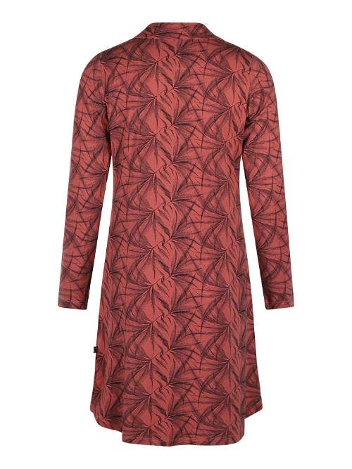 Charlie Choe Nightfall cedar rose chemise de nuit