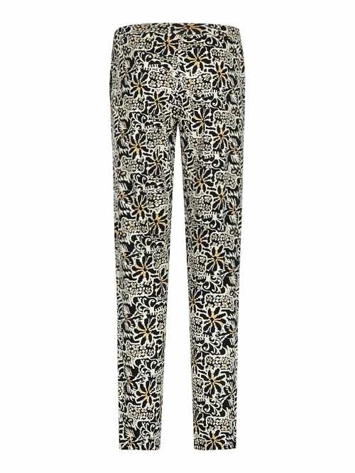 Charlie Choe Nightfall ivoire pantalon de pyjama